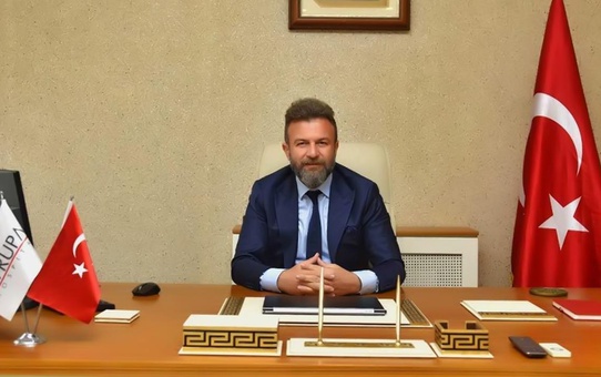 Avrupa Yatırım Holding yöneticisi Ramazan Burak Telli kimdir?