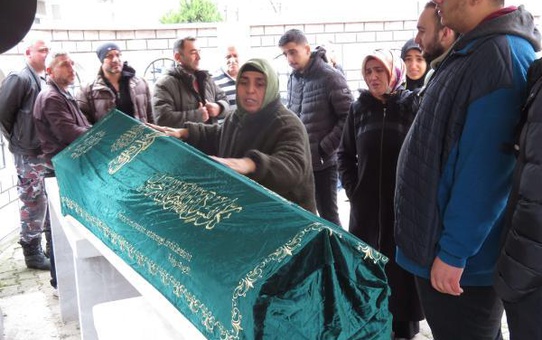  ÜNİVERSİTE ÖĞRENCİSİ KURYE TRAFİK KAZASINDA ÖLDÜ