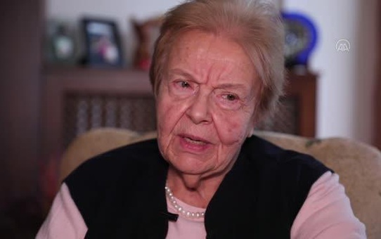 Prof. Dr. İnci Enginün, Milli Mücadelenin usta kalemi Halide Edip'i anlattı