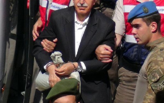 Bursa'daki FETÖ davasında eski vali Harput'a 8 yıl 9 ay hapis