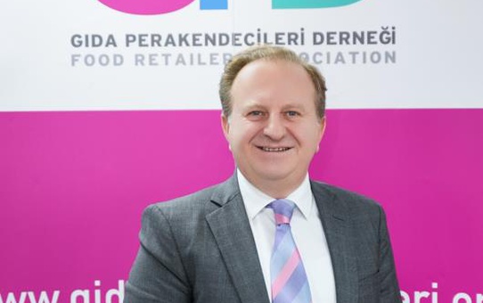 Gıda Perakendecileri Derneği'nin Yeni Başkanı Alp Önder Özpamukçu Oldu