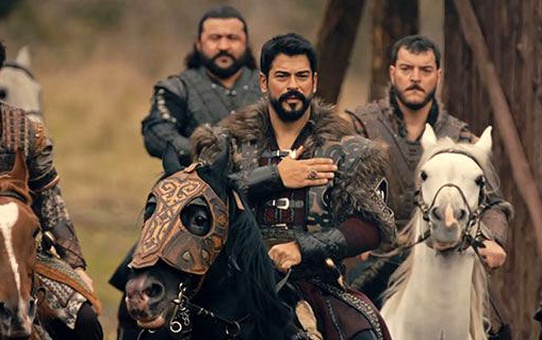 Kuruluş Osman... SULTAN ALAEDDİN, OSMAN BEY'İN ÖLÜM FERMANINI VERİYOR!