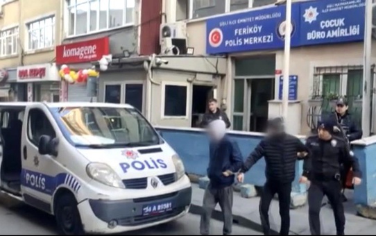 Çiğ köfte dürüm içinde uyuşturucu: Polisin dikkati nezarethaneye uyuşturucu sokulmasını engelledi