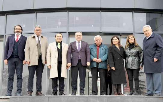 Kayseri'den kısa kısa