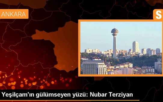 Yeşilçam'ın gülümseyen yüzü: Nubar Terziyan