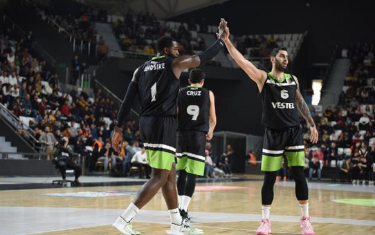 Manisa Büyükşehir Belediyespor - Galatasaray Nef: 85-72