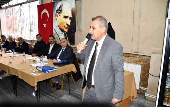 Payas'da Ali Oğuz güven tazeledi