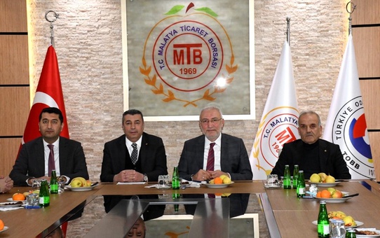Kahtalı: 'Kayısıya çok önemli destekler verdik'