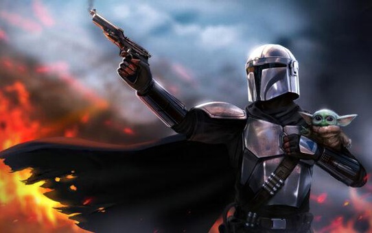 The Mandalorian 3. sezonu için ilk fragman! Tarih verildi