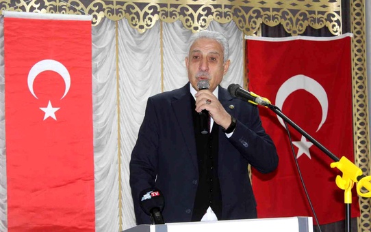Güven tazeleyen Faruk Alpaslan, 'Van esnafına 361 milyon lira kaynak aktardık'