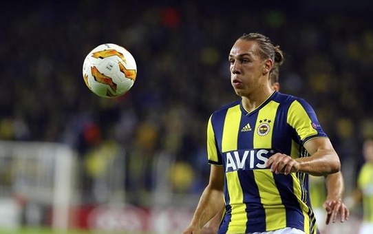Fenerbahçeliler inanamadı! Michael Frey'in yeni takımını görenler 'Şaka olmalı' diyor