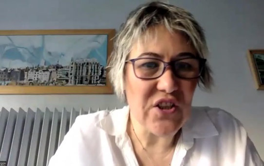 Barış Akademisyeni Yasemin Özgün: 'Erkekleri Hukuksuzlukla, Cezasızlıkla Güçlendiren Bir Hükümet Anlayışı Söz Konusu'