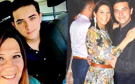 Berat Efe Parlar... ANNE ACISI!