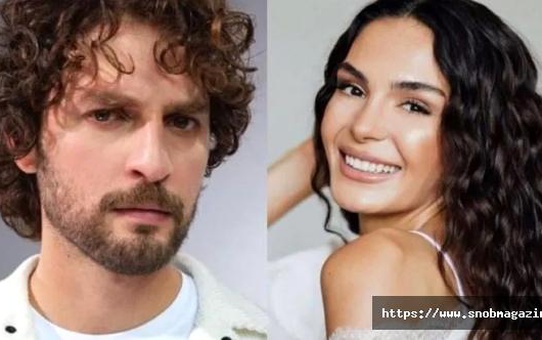Ebru Şahin ve Birkan Sokullu'nun Ab-ı Hayat Dizisinde Flaş Gelişme