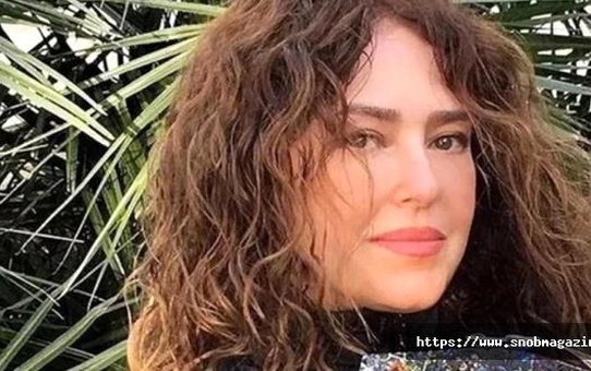 Yaprak Özdemiroğlu'ndan Şahmaran'a Gönderme
