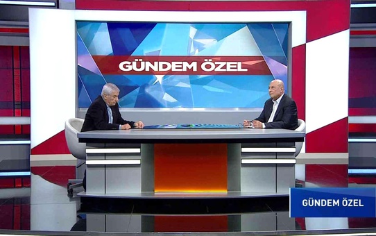 Bülent Ünder: 'Kulüp başkanları artık daha seviyeli tartışmalara girmeli'