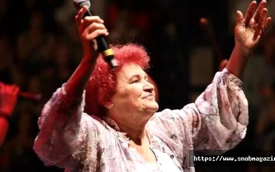 Türkiye'nin Rita Pavone'si Selda Bağcan