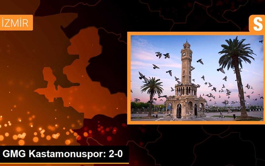 GMG Kastamonuspor: 2-0