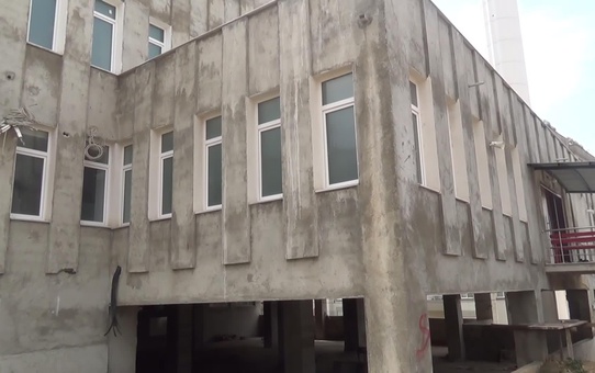 Kadirli'de İnşaat Halindeki Cami Tuvaletinin Yerine İtiraz Eden Mahalleli, Diyanet İşleri Başkanlığı'ndan Yardım Bekliyor
