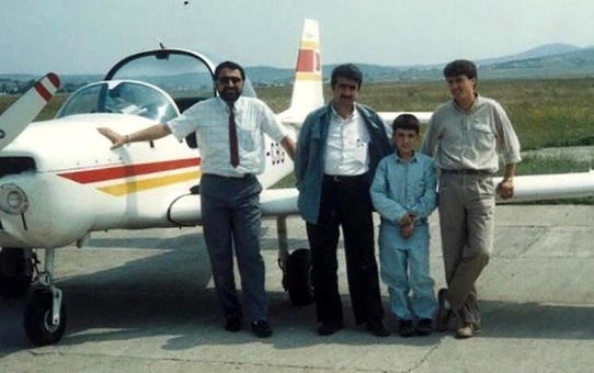 Türkiye'yi göklere çıkaran Bayraktar'ın ilk uçuş hikayesi