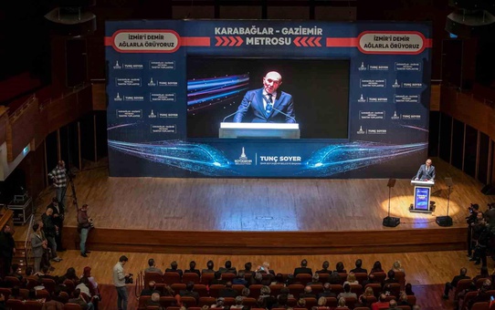İkinci Yüzyılın İktisat Kongresi'nin Programı Açıklandı… Millet İttifakı Liderleri, 19 Şubat'ta İzmir'de Buluşacak