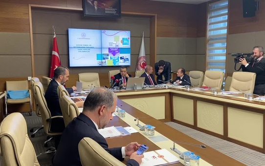 TBMM'de Milletvekillerine Bilgi Veren Milli Eğitim Bakanlığı Ortaöğretim Genel Müdürü'nden H.K.G. Değerlendirmesi: 'Münferit Olayların Basın...