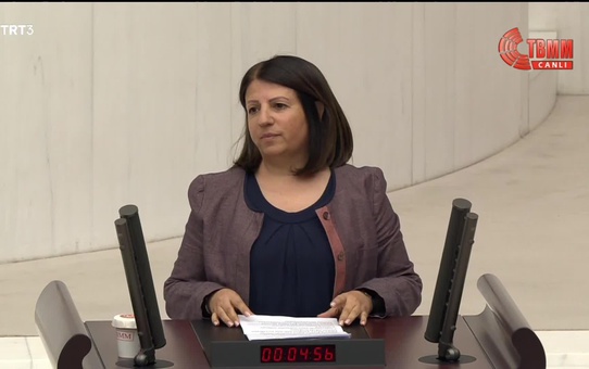 Hdp'nin 'Cezaevlerinde Yaşanan Hak İhlallerinin Giderilmesi'Yle İlgili Araştırma Önergesi AKP ve MHP'li Milletvekillerinin Oylarıyla Reddedildi