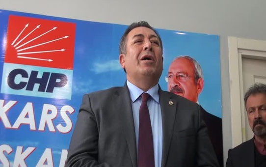 CHP Muğla Milletvekili Alban: 'Kars'ı Önemsemek, Tanımak, Anlamak Lazım'