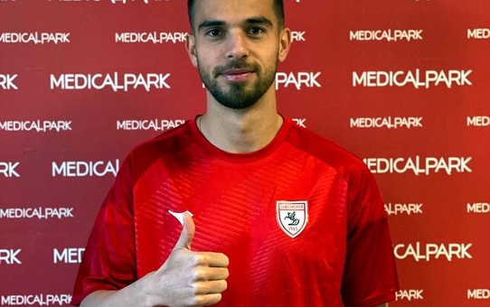 Samsunspor'un yeni transferleri sağlık kontrolünden geçti