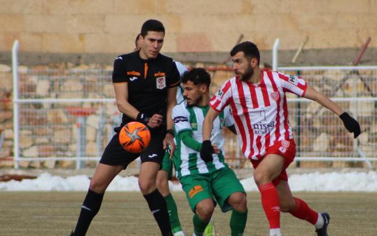 Nevşehir Belediyespor - Amasyaspor: 4-0