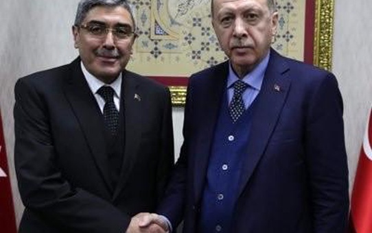 Özkeçeci, milletvekili adaylığı için görevinden ayrılarak istifa ediyor