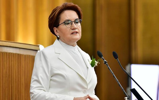 Acı haberi Akşener verdi! İYİ Partili Süleyman Sarıbaş'ın kardeşi ve ailesi depremde hayatını kaybetti