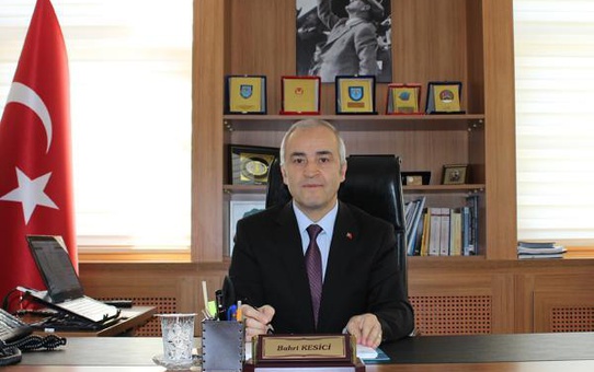 Dolandırıcılıkla suçlanan eski SHGM Genel Müdürü Kesici tahliye edildi