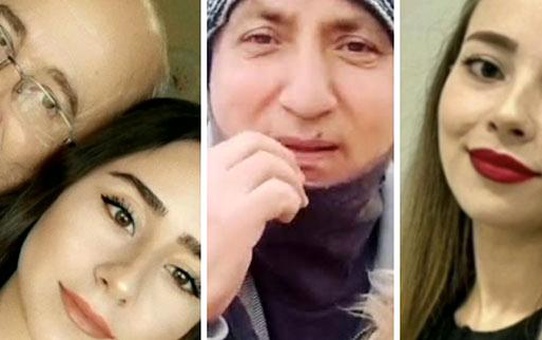 Mehmet Yüzüak... 'ŞİMDİ BU AİLEM YOK ARTIK!'