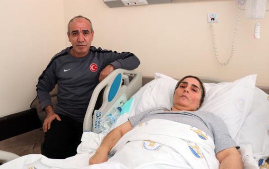 HATAYLI DEPREMZEDE: DEPREM BİZİ YERLE BİR EDENE KADAR DURMADI