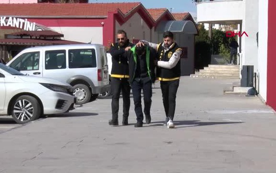 KENDİSİNİ HIRSIZLIKLA SUÇLAYAN KİŞİYİ ÖLDÜRDÜ, BARAKADA SAKLANIRKEN YAKALANDI