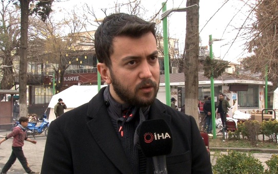 Dehşet anını anlattı: 'Birbirimize sarıldık, salavat ve şehadet getirdik'