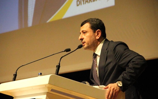 Diyarbakır'da 79 bin 269 kişiye 792 milyon lira ödeme yapıldı