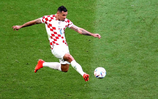Lovren, Hırvatistan Milli Takımı'nı bıraktı