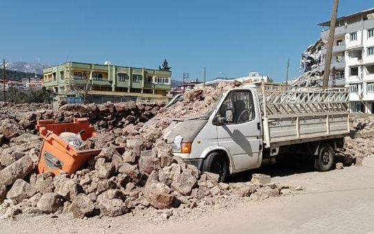 Depremde hasar gören araçlara değer kaybı ödenmeyecek