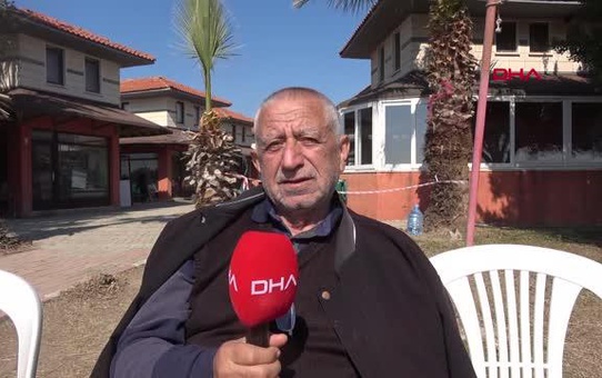 'ÇOCUKLAR KOLUMDAN TUTTU, DÜĞÜNDE OYNAMAYA KALDIRIYORLAR SANDIM'