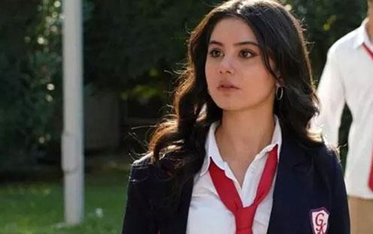 Helin Kandemir... GENÇ OYUNCUNUN BABA ACISI!
