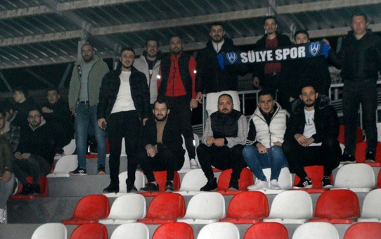Bu sene lige katılan Sülyespor hazırlık maçlarını sürdürüyor