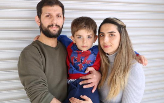 DİŞ HEKİMİ HAKKINDA, DEPREMZEDE AİLEYİ DARPTAN SORUŞTURMA