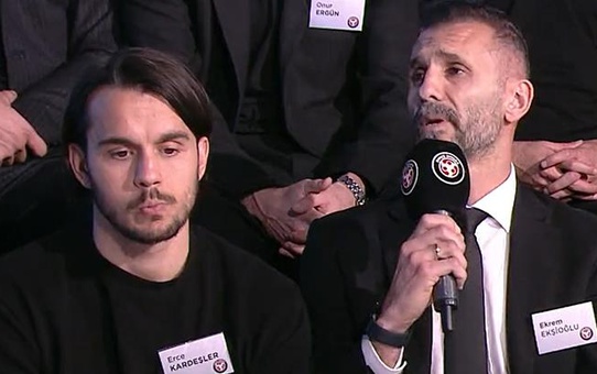 Ekrem Ekşioğlu, Hataysporlu futbolcunun depremde mucize kurtuluş hikayesini anlattı: Takım arkadaşının üzerine atladı