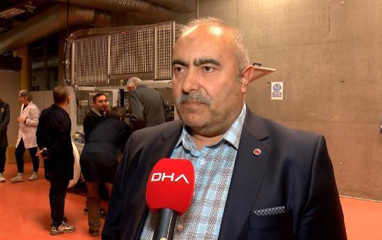 MESLEK LİSELİLERDEN DEPREMZEDELER İÇİN KARTON BARDAK VE KAĞIT HAVLU ÜRETİMİ