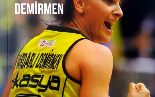Fenerbahçeli eski oyuncu Birsel Vardarlı Demirmen'den depremzedelere bağış