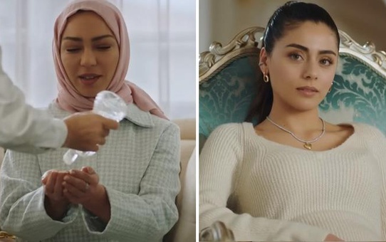 Kızılcık Şerbeti'ndeki 'kolonya' sahnesine tepki yağıyor! Oyuncu Janset Paçal'dan ağır eleştiri