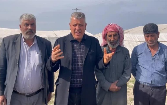 Mevsimlik İşçi Hüseyin Özbay: 'Biz Mevsimlik İşçiler Sahipsiziz. Kimse Bizimle İlgilenmiyor'