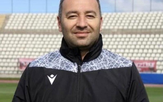 Eskişehirspor'un yeni antrenörü Ali Onur Cerrah oldu